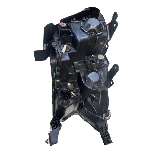 Farol Esquerdo Ranger 2018 Original C/ Pequeno Detalhe Esquerdo/motorista