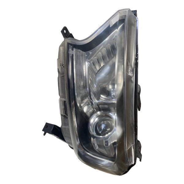 Farol Esquerdo Ranger 2018 Original C/ Pequeno Detalhe Esquerdo/motorista