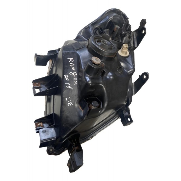 Farol Esquerdo Ranger 2012-2015 Original Esquerdo/motorista