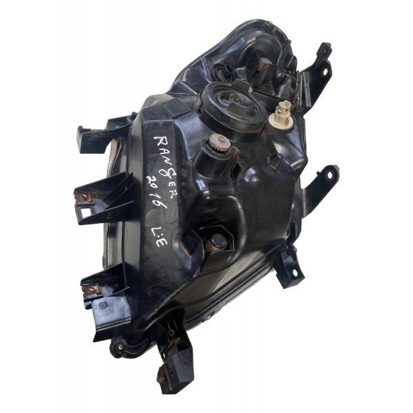 Farol Esquerdo Ranger 2012-2015 Original Esquerdo/motorista