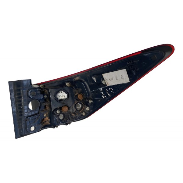 Lanterna Esquerda Hilux Sw4 Canto 2016 A 2020 Esquerdo/motorista Vermelho