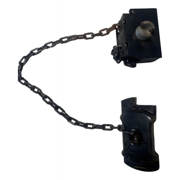 Suporte Catraca Estepe Toyota Hilux Sw4 2015