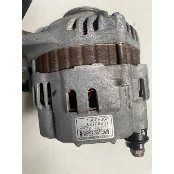 Alternador Mitsubishi Pajero Tr4 2.0 2012
