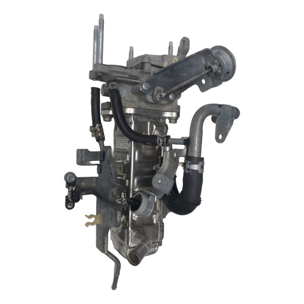 Trocador Calor Resfriador Vávula Egr Hilux 2.8 2017