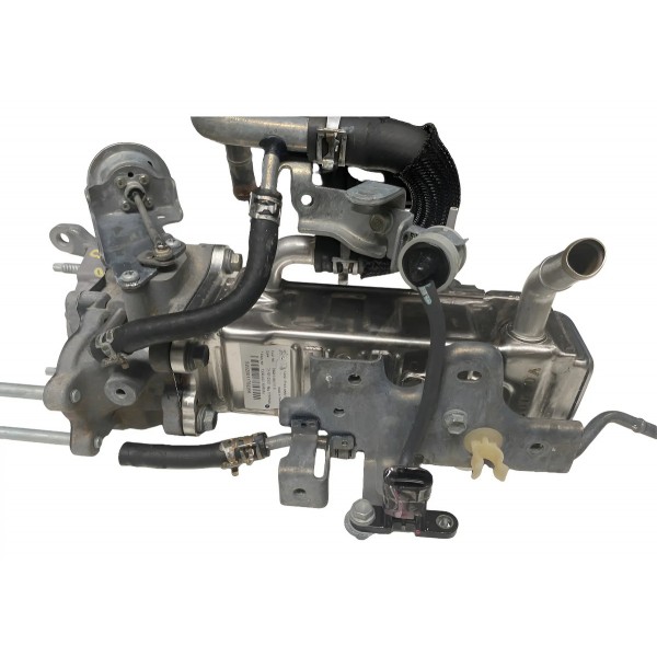 Trocador Calor Resfriador Vávula Egr Hilux 2.8 2017