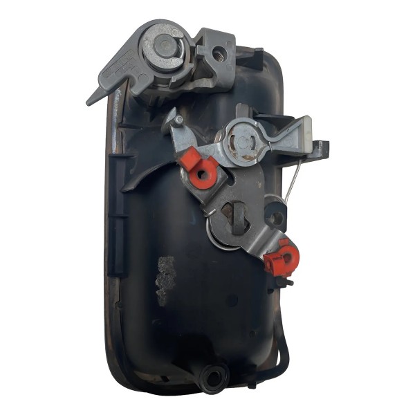 Maçaneta Tampa Traseira Com Cilindro Vw Amarok 2018/2022