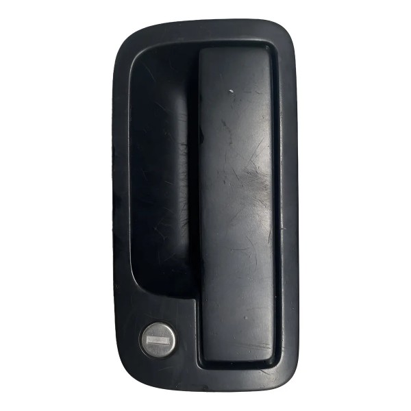 Maçaneta Tampa Traseira Com Cilindro Vw Amarok 2018/2022