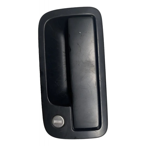 Maçaneta Tampa Traseira Com Cilindro Vw Amarok 2018/2022