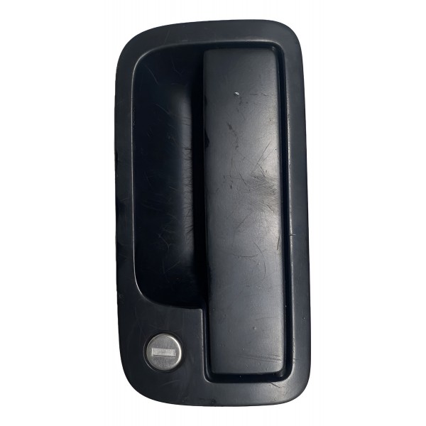 Maçaneta Tampa Traseira Com Cilindro Vw Amarok 2018/2022