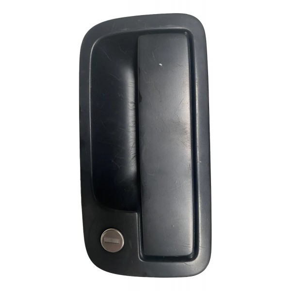 Maçaneta Tampa Traseira Com Cilindro Vw Amarok 2018/2022