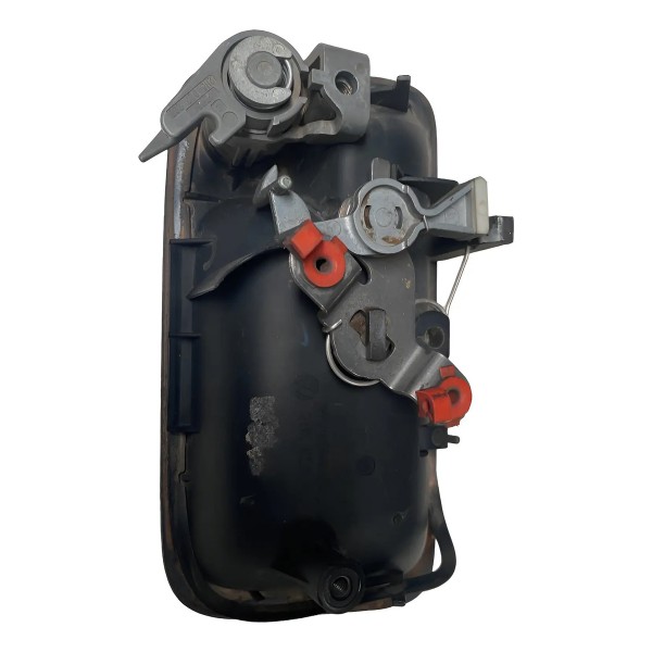 Maçaneta Tampa Traseira Com Cilindro Vw Amarok 2018/2022