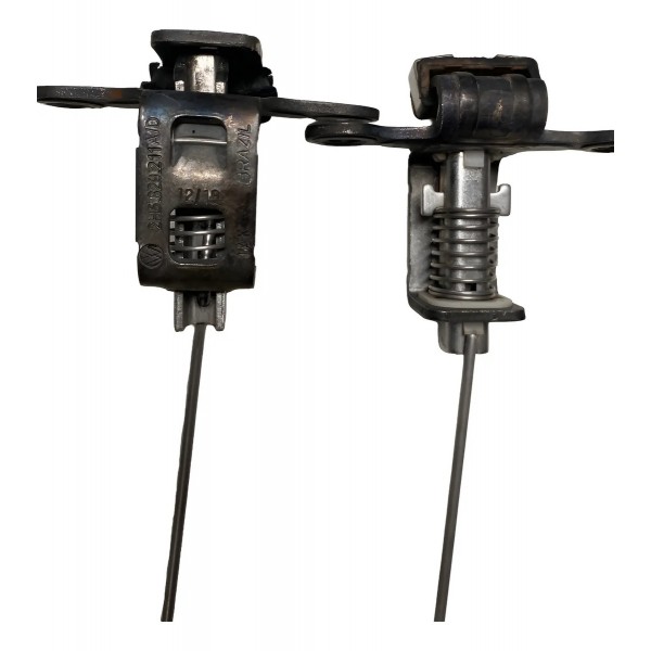 Trava Tampa Traseira Amarok 2018 Original