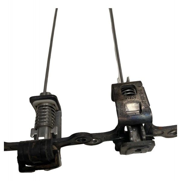 Trava Tampa Traseira Amarok 2018 Original