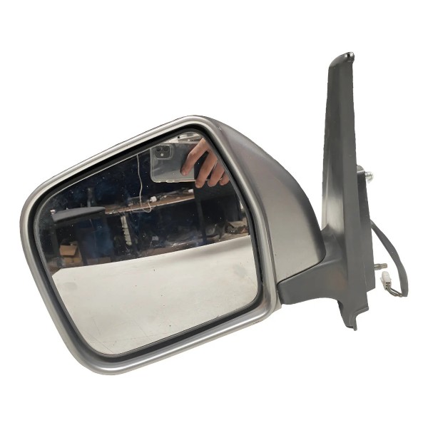 Espelho Retrovisor Esquerdo Mitsubishi Tr4 2012