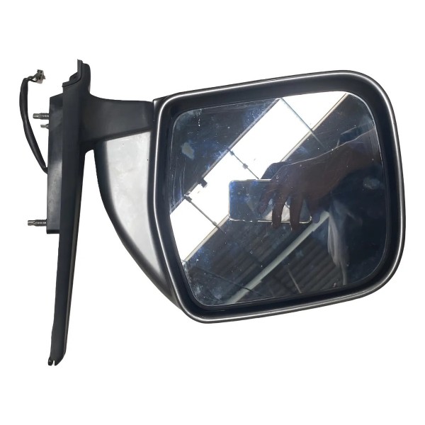 Espelho Retrovisor Esquerdo Mitsubishi Tr4 2012