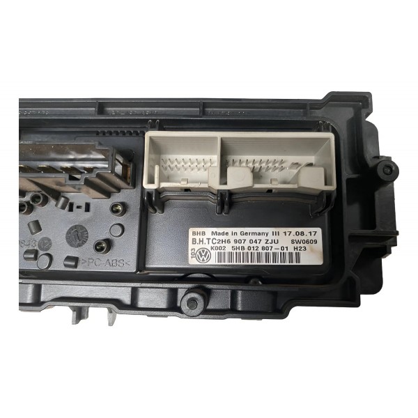 Comando Ar Condicionado Amarok 2018 Original 2h6907047