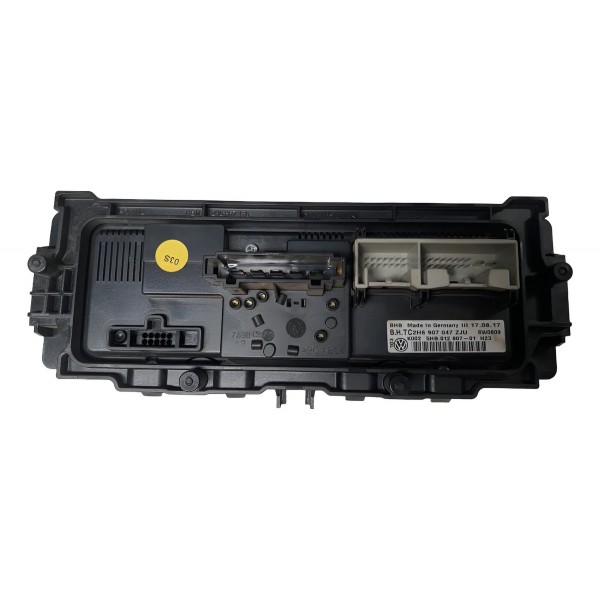 Comando Ar Condicionado Amarok 2018 Original 2h6907047