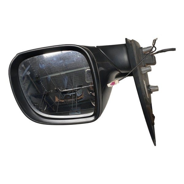 Retrovisor Lado Direito Amarok 2016 Nao Rebativel