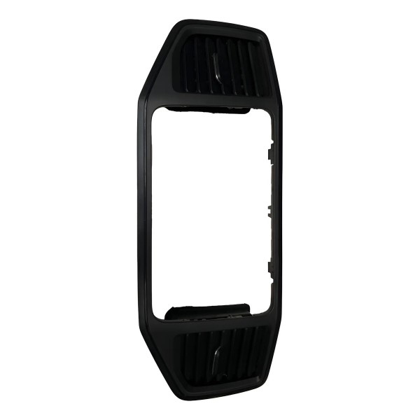 Moldura Do Multimídia Amarok V6 2019/2023 Preto