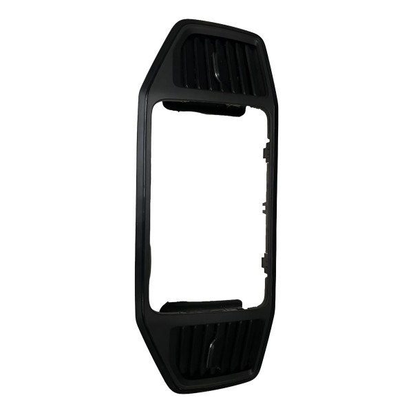 Moldura Do Multimídia Amarok V6 2019/2023 Preto