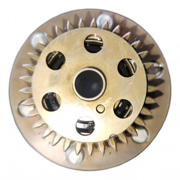 Engrenagem Polia Comando Volkswagen Amarok V6 2018/2022 (