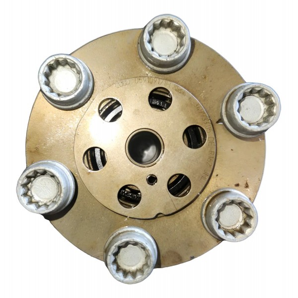 Engrenagem Polia Comando Volkswagen Amarok V6 2018/2022 (