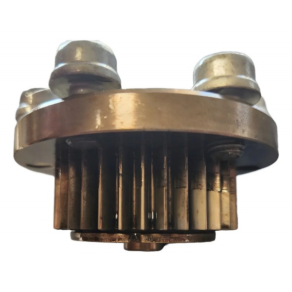 Engrenagem Polia Comando Volkswagen Amarok V6 2018/2022 (