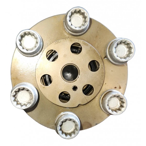 Engrenagem Polia Comando Volkswagen Amarok V6 2018/2022 (