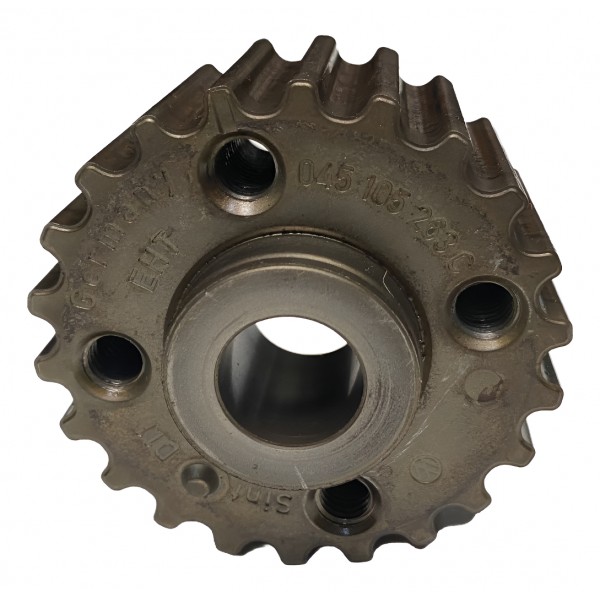 Polia Engrenagem Comando Vw Amarok 2.0 045105263c