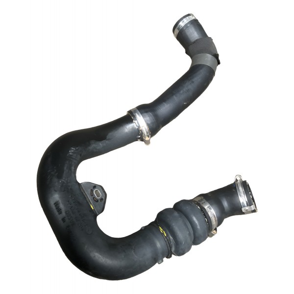 Mangueira Do Inter Cooler Ford Ranger 3.2 2016/2018 Preto