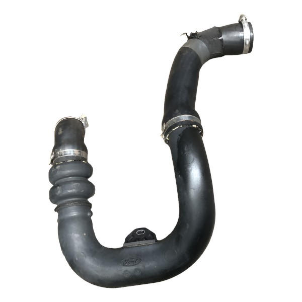 Mangueira Do Inter Cooler Ford Ranger 3.2 2016/2018 Preto