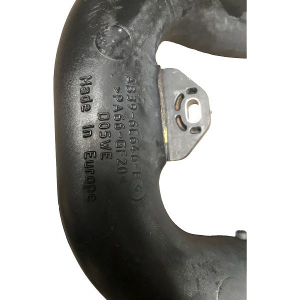 Mangueira Do Inter Cooler Ford Ranger 3.2 2016/2018 Preto