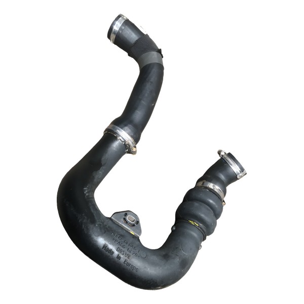 Mangueira Do Inter Cooler Ford Ranger 3.2 2016/2018 Preto