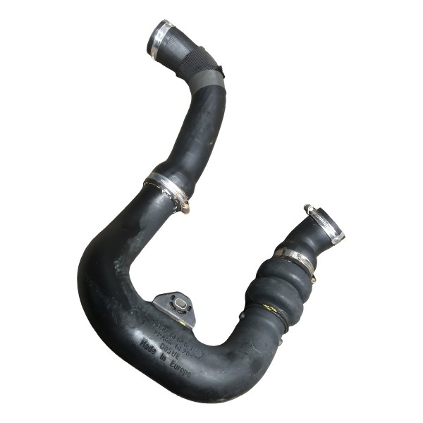 Mangueira Do Inter Cooler Ford Ranger 3.2 2016/2018 Preto