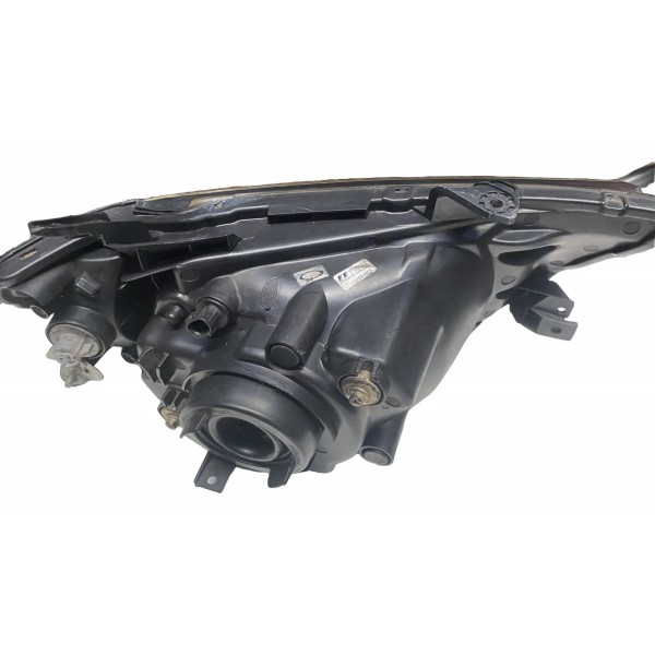 Farol Esquerdo Mitsubishi L200 3.2 2015 Esquerdo Esquerdo/motorista