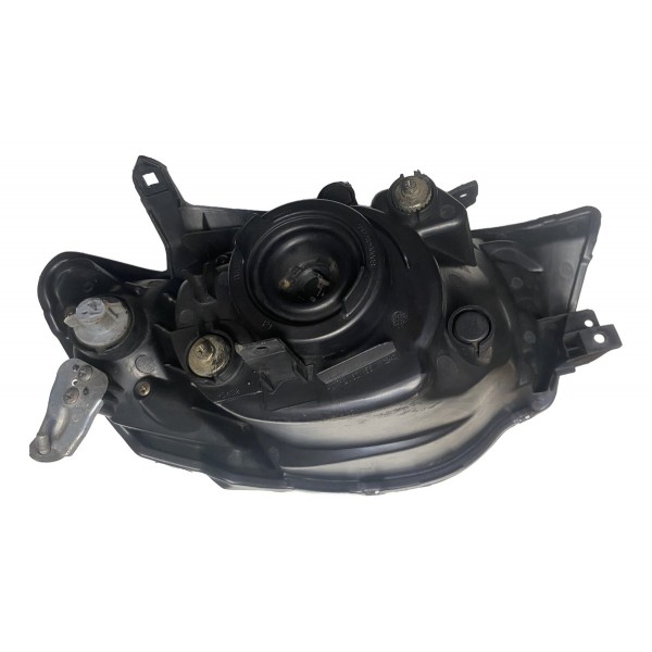 Farol Esquerdo Mitsubishi L200 3.2 2015 Esquerdo Esquerdo/motorista