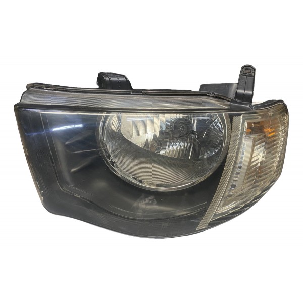 Farol Esquerdo Mitsubishi L200 3.2 2015 Esquerdo Esquerdo/motorista