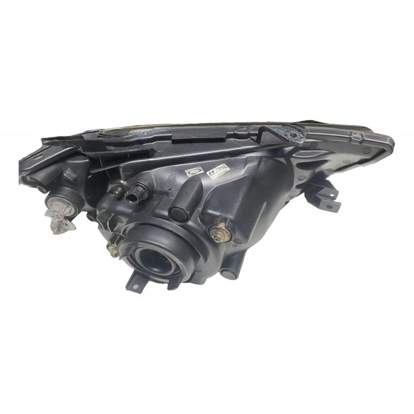 Farol Esquerdo Mitsubishi L200 3.2 2015 Esquerdo Esquerdo/motorista