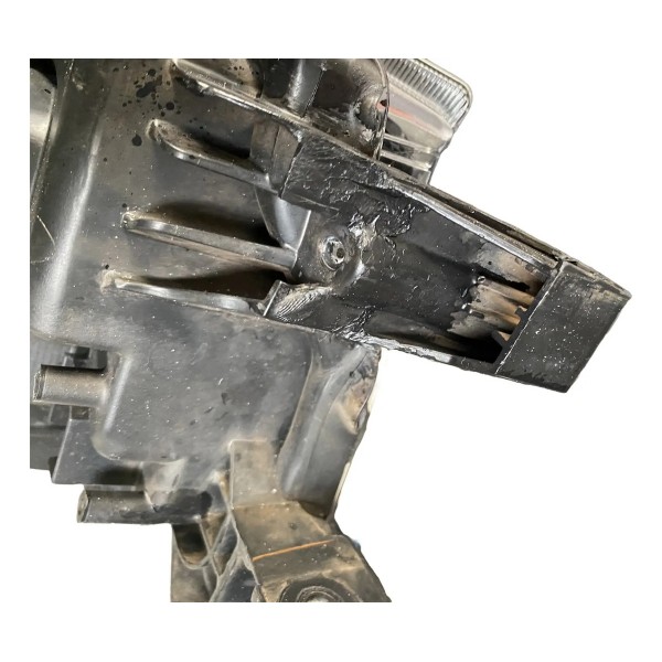 Farol Esquerdo Hilux 2022 Original Recuperado Esquerdo/motorista