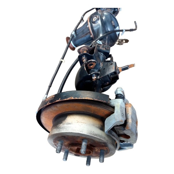 Diferencial Trasteio Pajero Tr4 2011 4x4 Automático