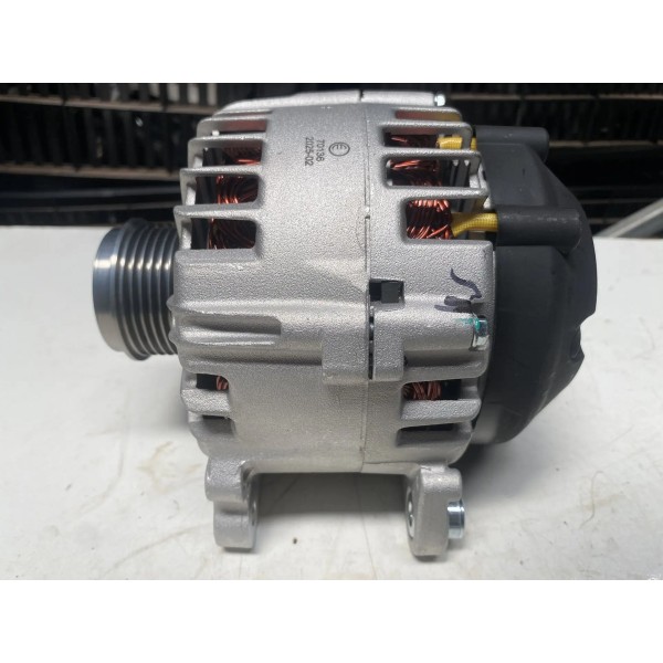 Alternador Vw Amarok V6 3.0 2017 Até 2022
