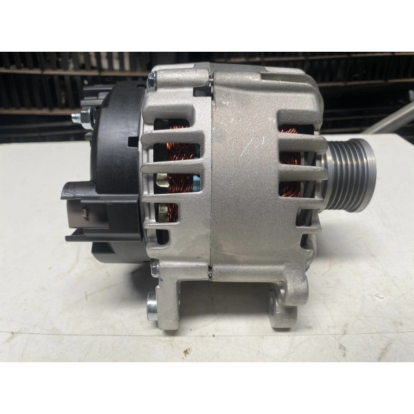 Alternador Vw Amarok 2.0 Tdi 140a Novo