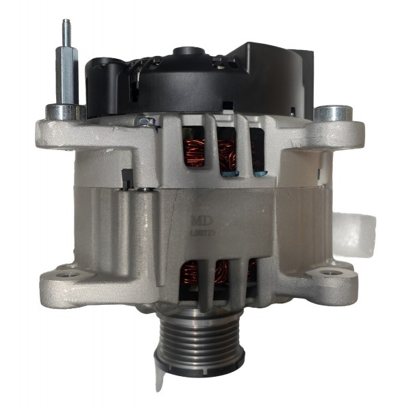Alternador Vw Amarok 2.0 Tdi 140a Novo