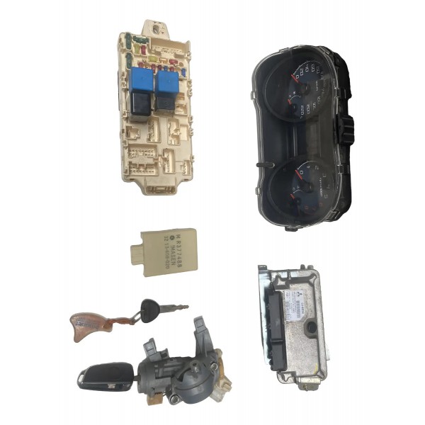 Kit Code Mitsubishi Pajero Tr4 2.0 Flex Manual 2012