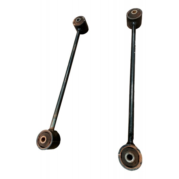 Par Braço Tirante Traseiro Hilux 3.0 2007/2013