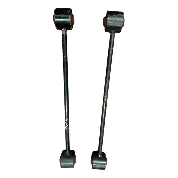 Par Braço Tirante Traseiro Hilux 3.0 2007/2013