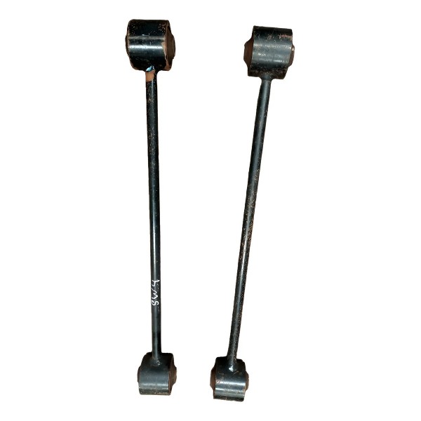 Par Braço Tirante Traseiro Hilux 3.0 2007/2013