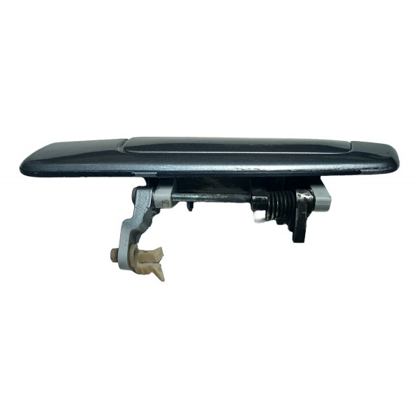 Maçaneta Externa Porta T.e Pajero Tr4 2007/2011 Cinza