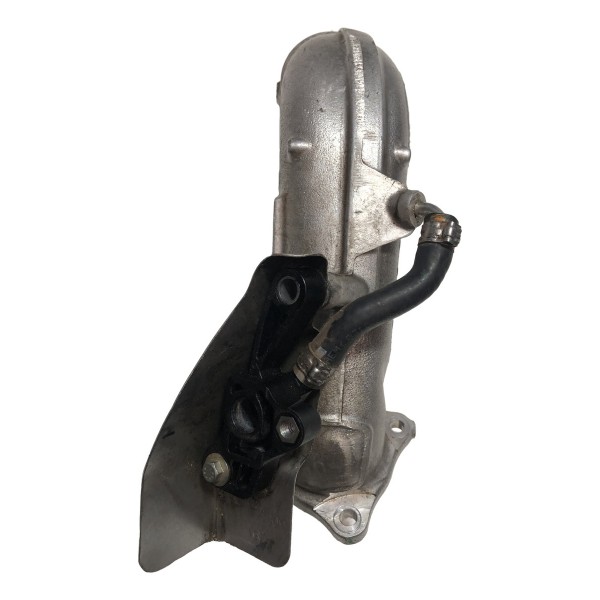 Tubo Da Turbina Da Nissan Frontier 2020 Original Semi-nova