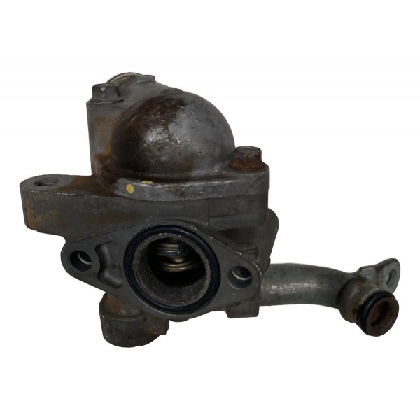 Carcaça Termostatica Mitsubishi L200 Triton 3.2 2008/2015